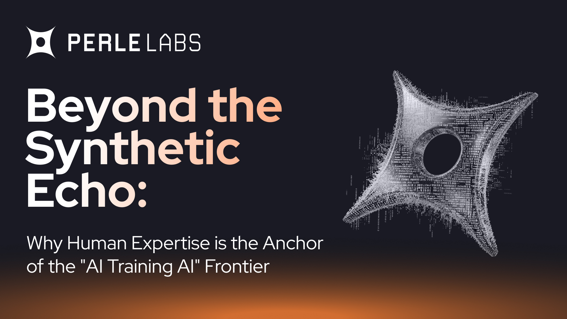 Module 6: Beyond the Synthetic Echo